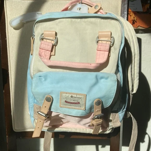 Himawari | Bags | Himawari Outdoor Adventure Pastel Backpack  display picture 1
